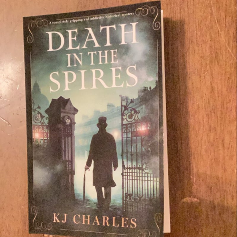 Death in the Spires