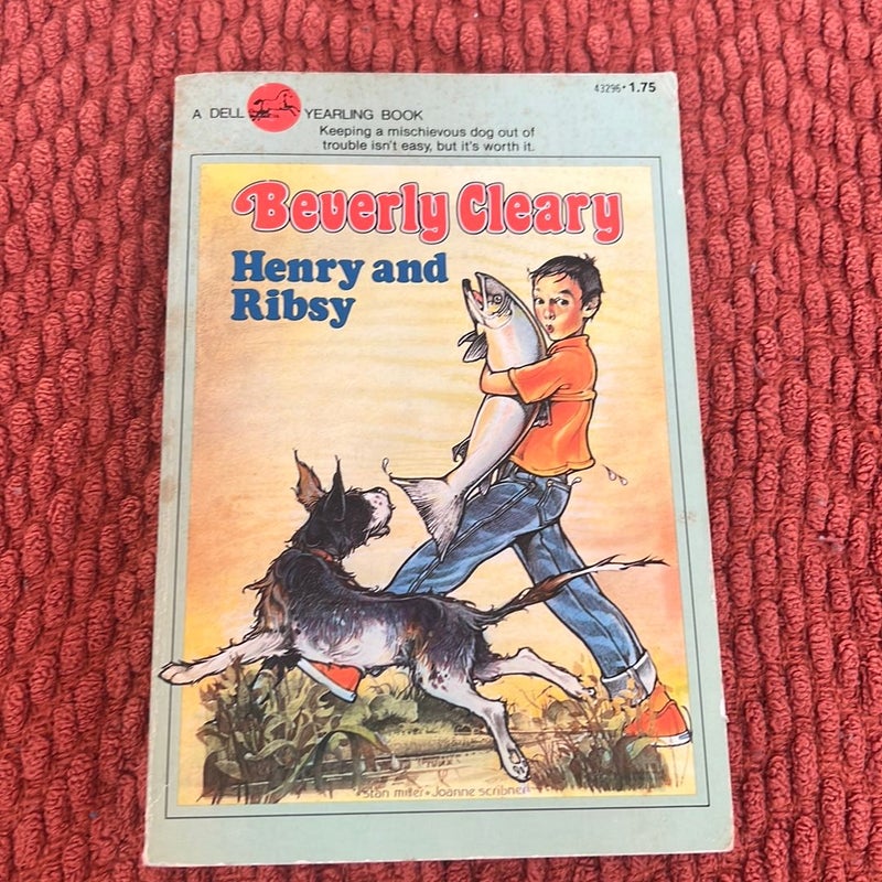 Henry and Ribsy