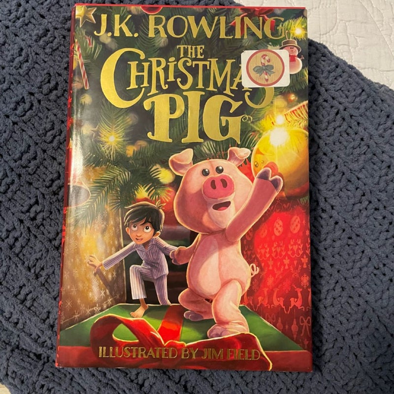 The Christmas Pig