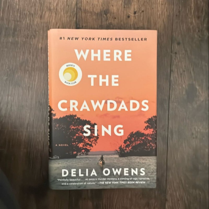 Where the Crawdads Sing