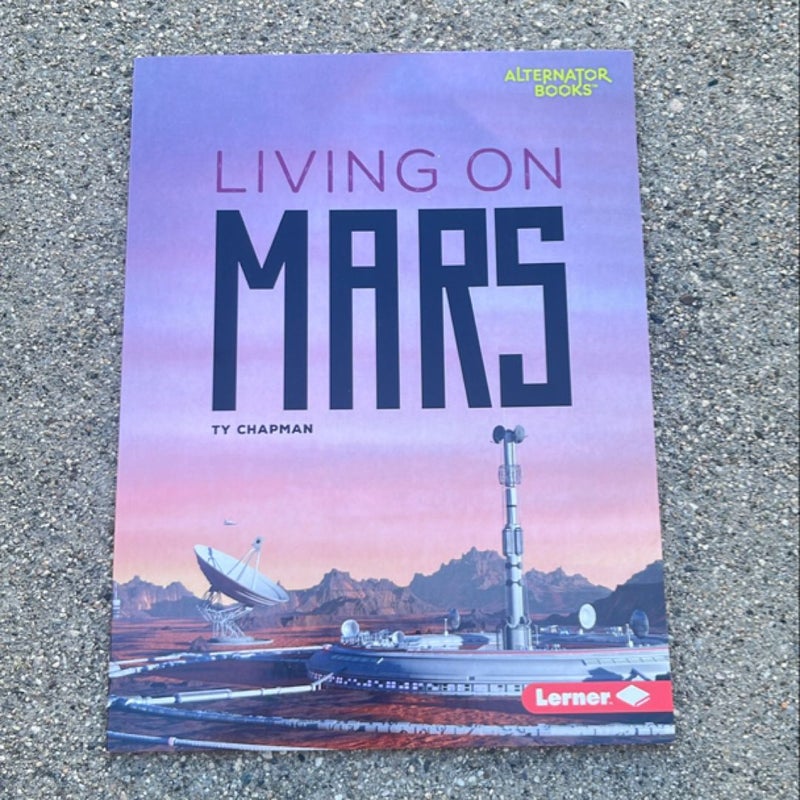 Living on Mars