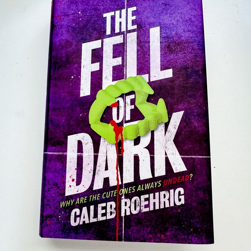 The Fell of Dark