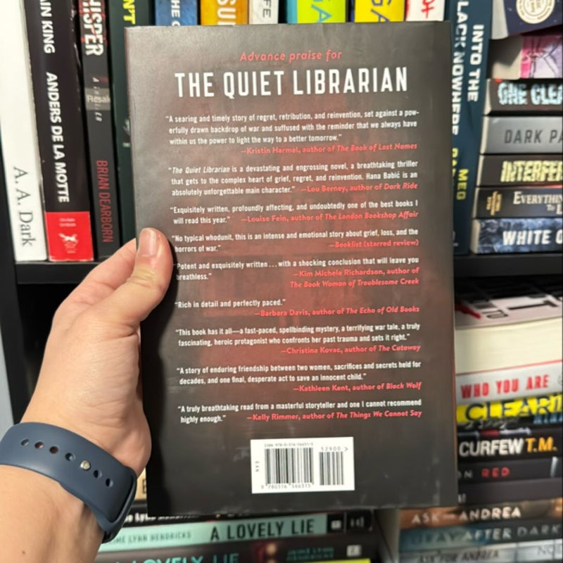 The Quiet Librarian