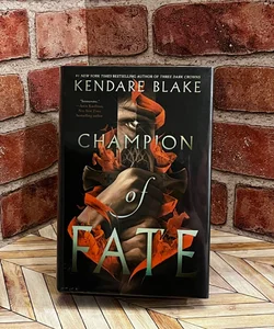 Champion of Fate