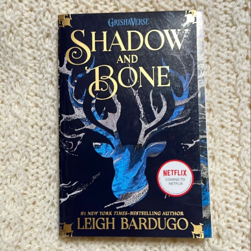 Shadow and Bone