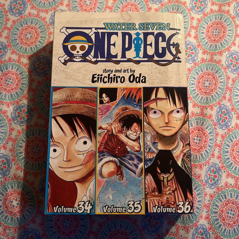 One Piece (Omnibus Edition), Vol. 12