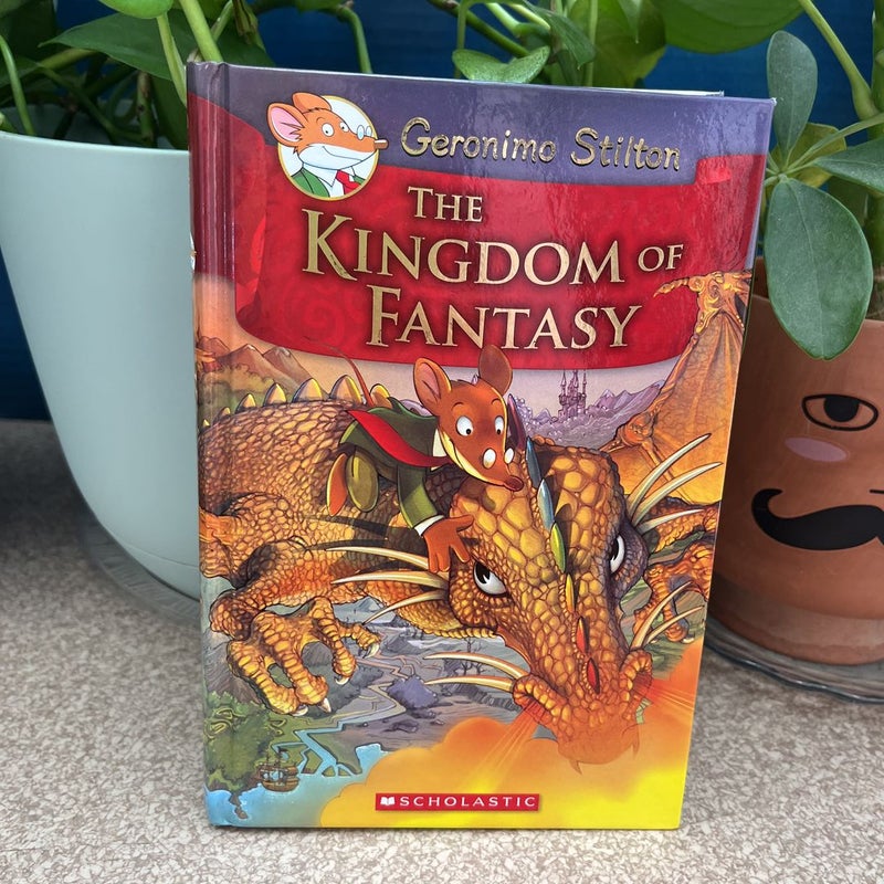 The Kingdom of Fantasy