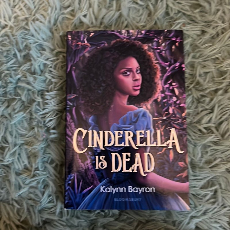 Cinderella Is Dead