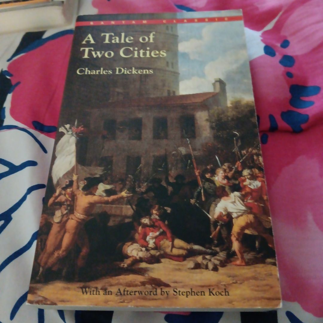 A tale of two cities 