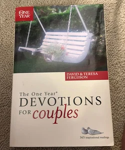 The One Year Devotions for Couples