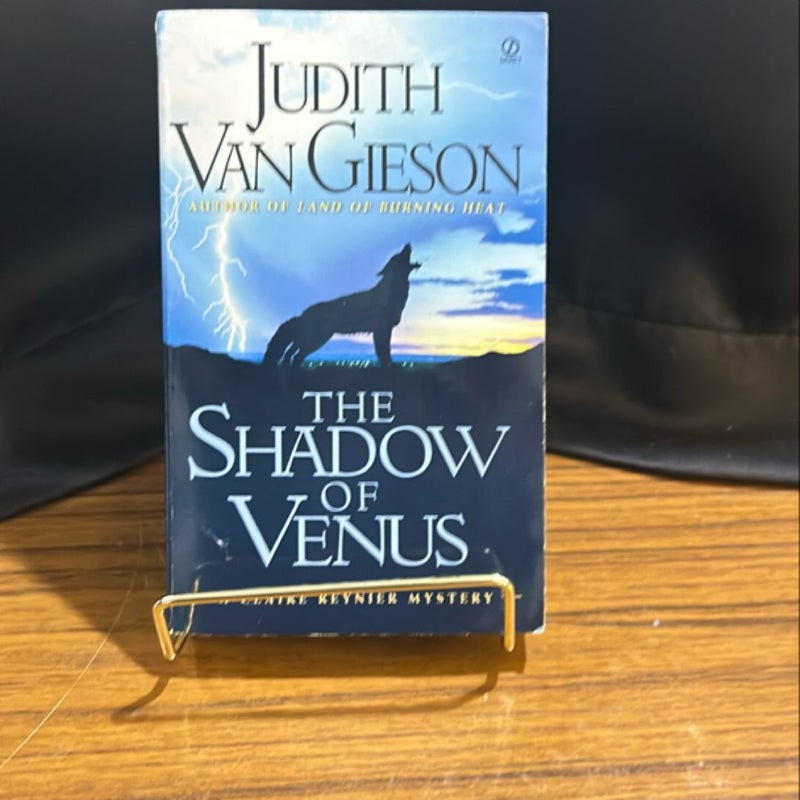 The Shadow of Venus