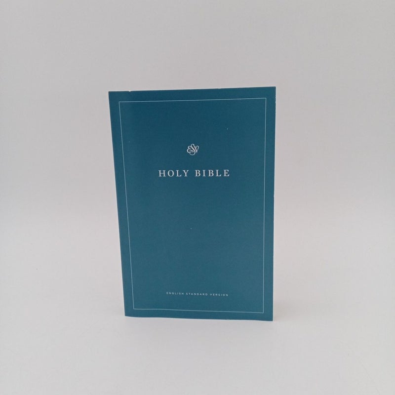 ESV Economy Bible