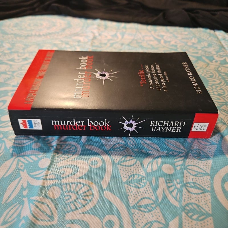 Murder Book