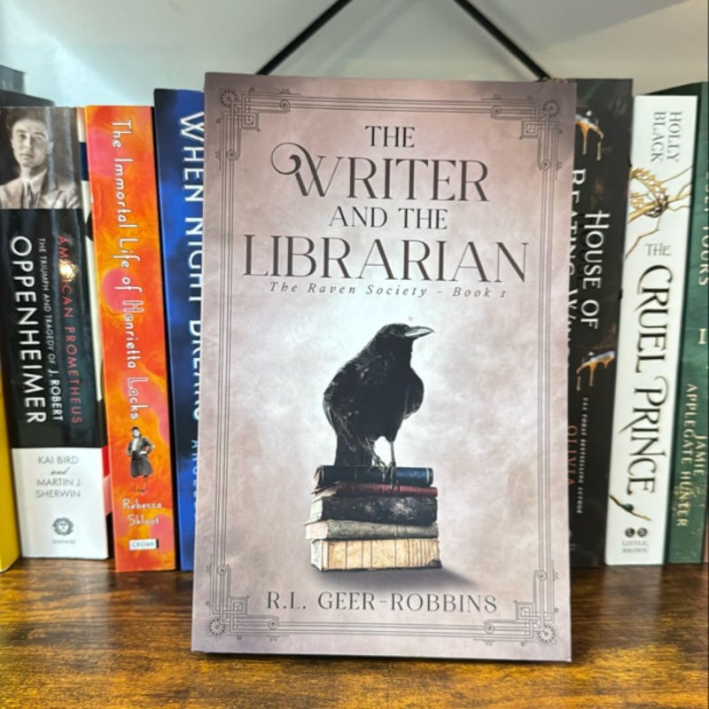 The Writer and the Librarian