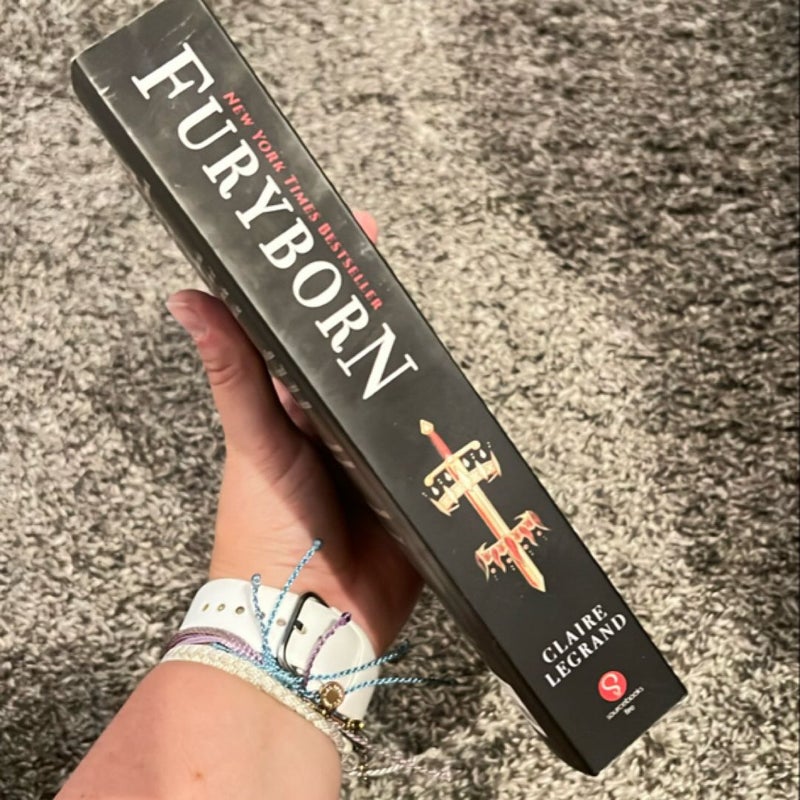 Furyborn