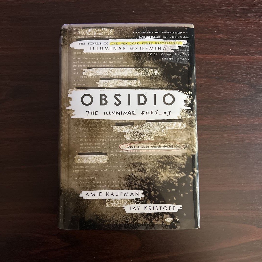 Obsidio