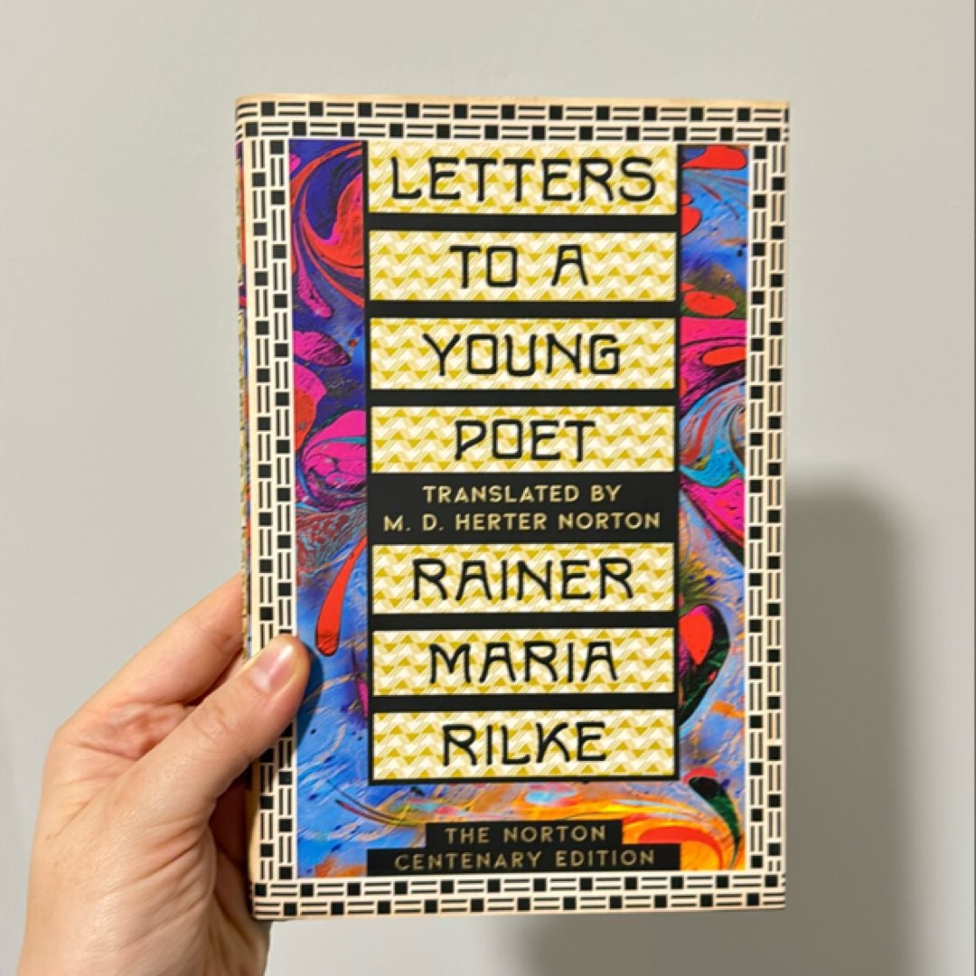 Letters to a Young Poet