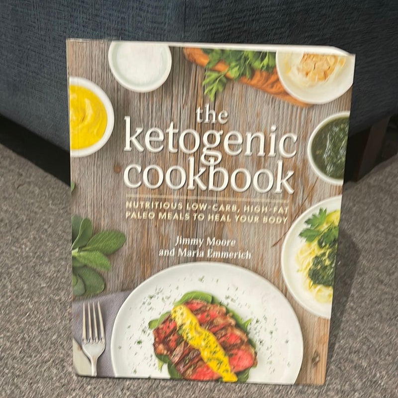 The Ketogenic Cookbook