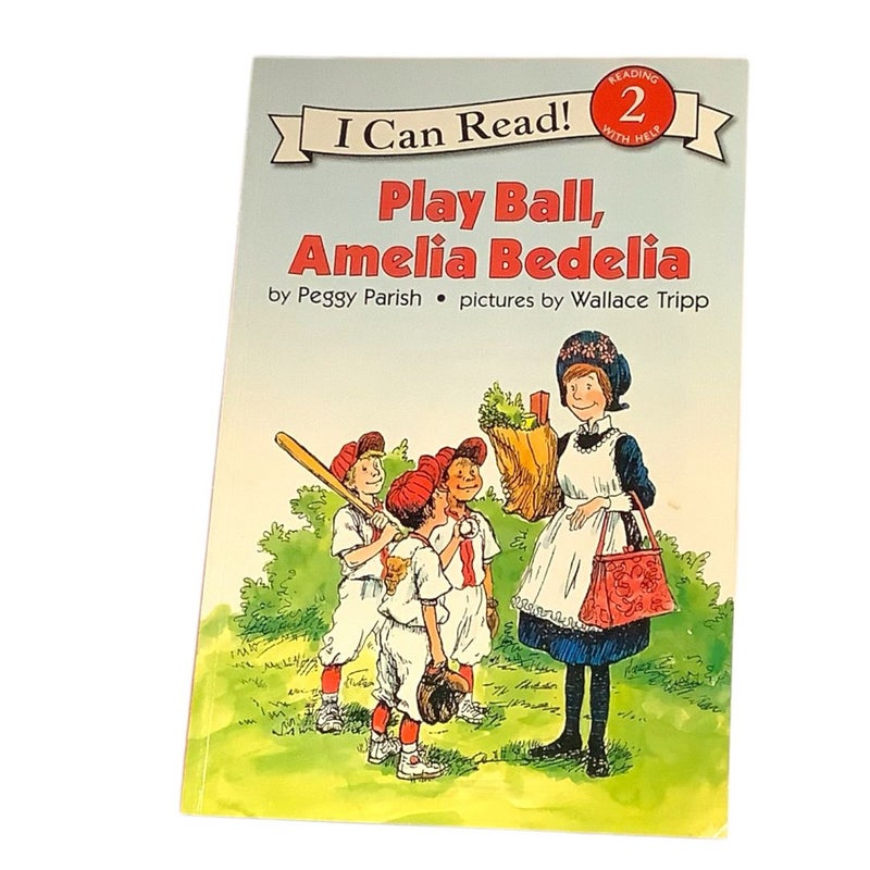 Play Ball, Amelia Bedelia