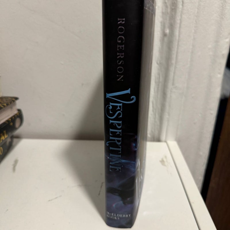 Bookish Box Vespertine SIGNED