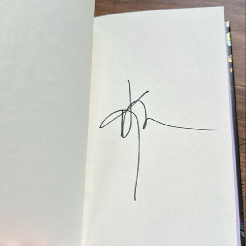 Throne of the Fallen - SIGNED EDITION