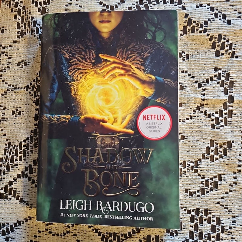 Shadow and Bone