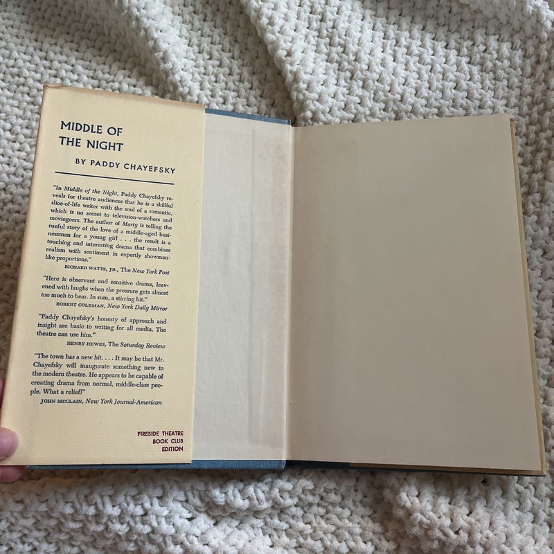 Middle of the Night  (First Edition 1957)