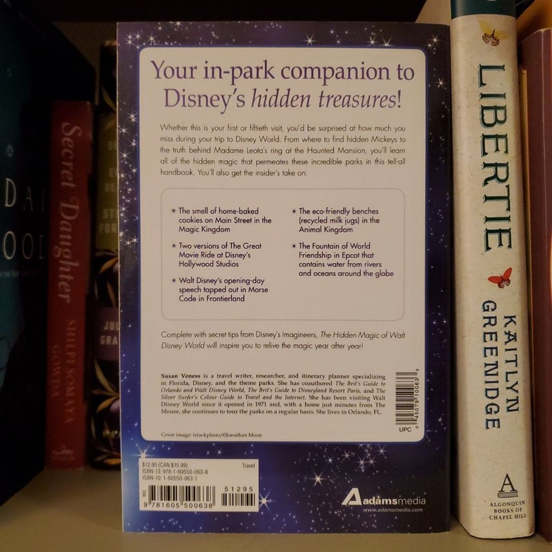 The Hidden Magic of Walt Disney World