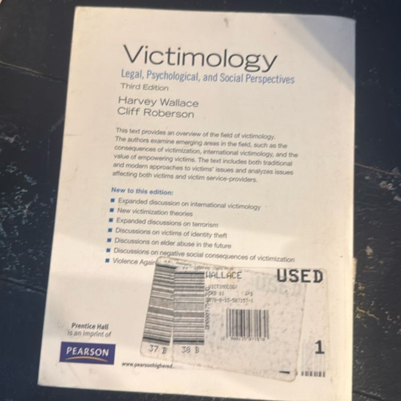 Victimology
