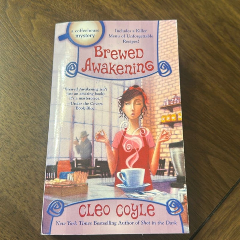 Brewed Awakening