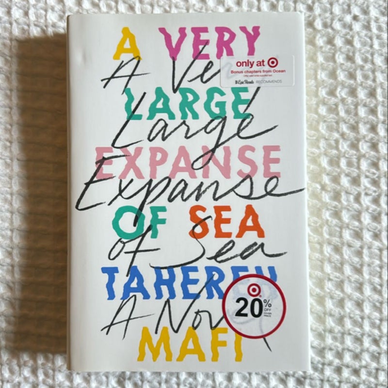 A Very Large Expanse of Se