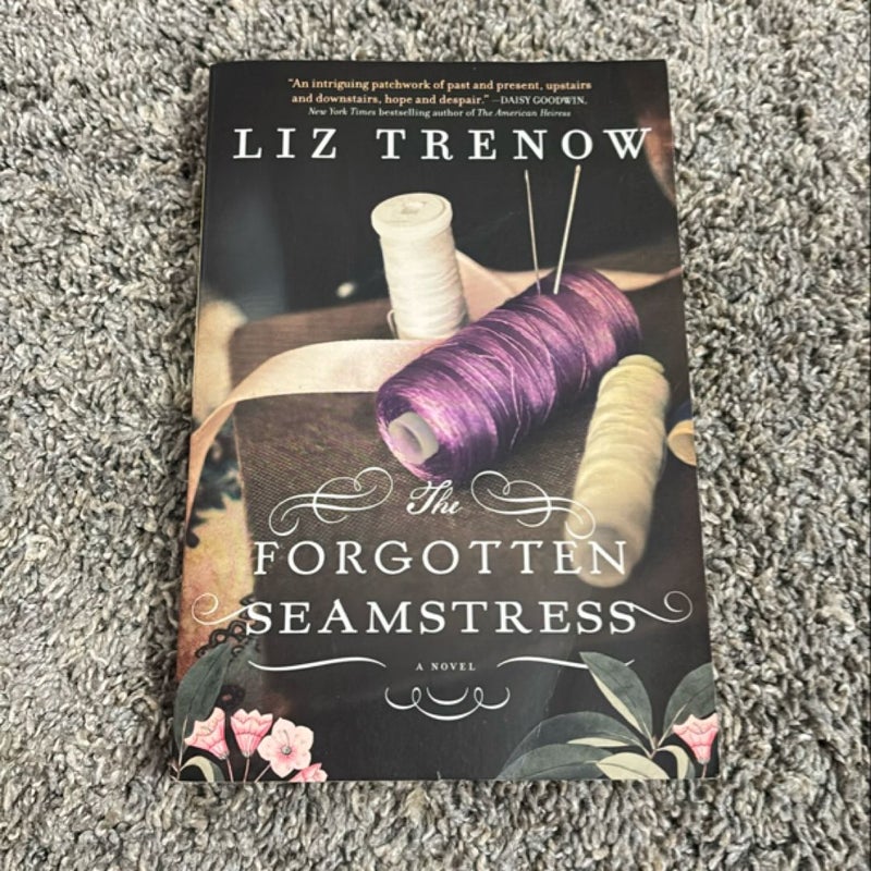 The Forgotten Seamstress