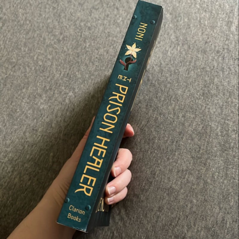 The Prison Healer