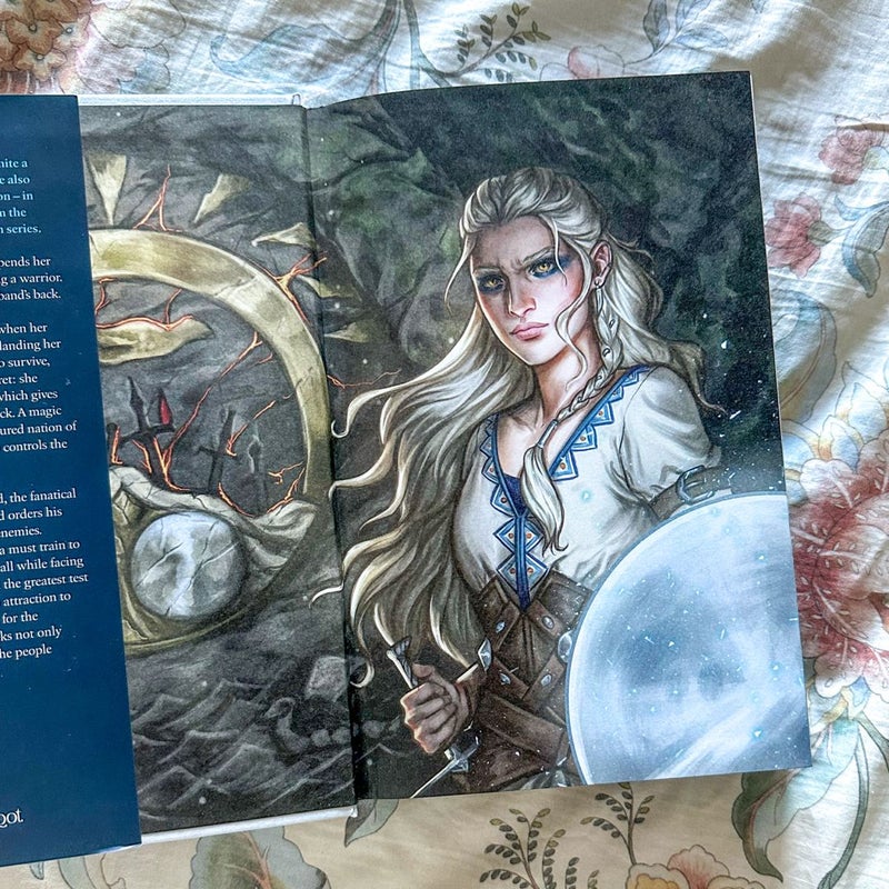 A Fate Inked in Blood (FAIRYLOOT EDITION) 