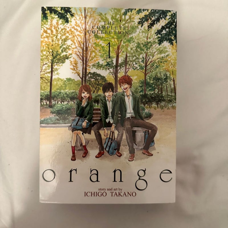 Orange: the Complete Collection 1