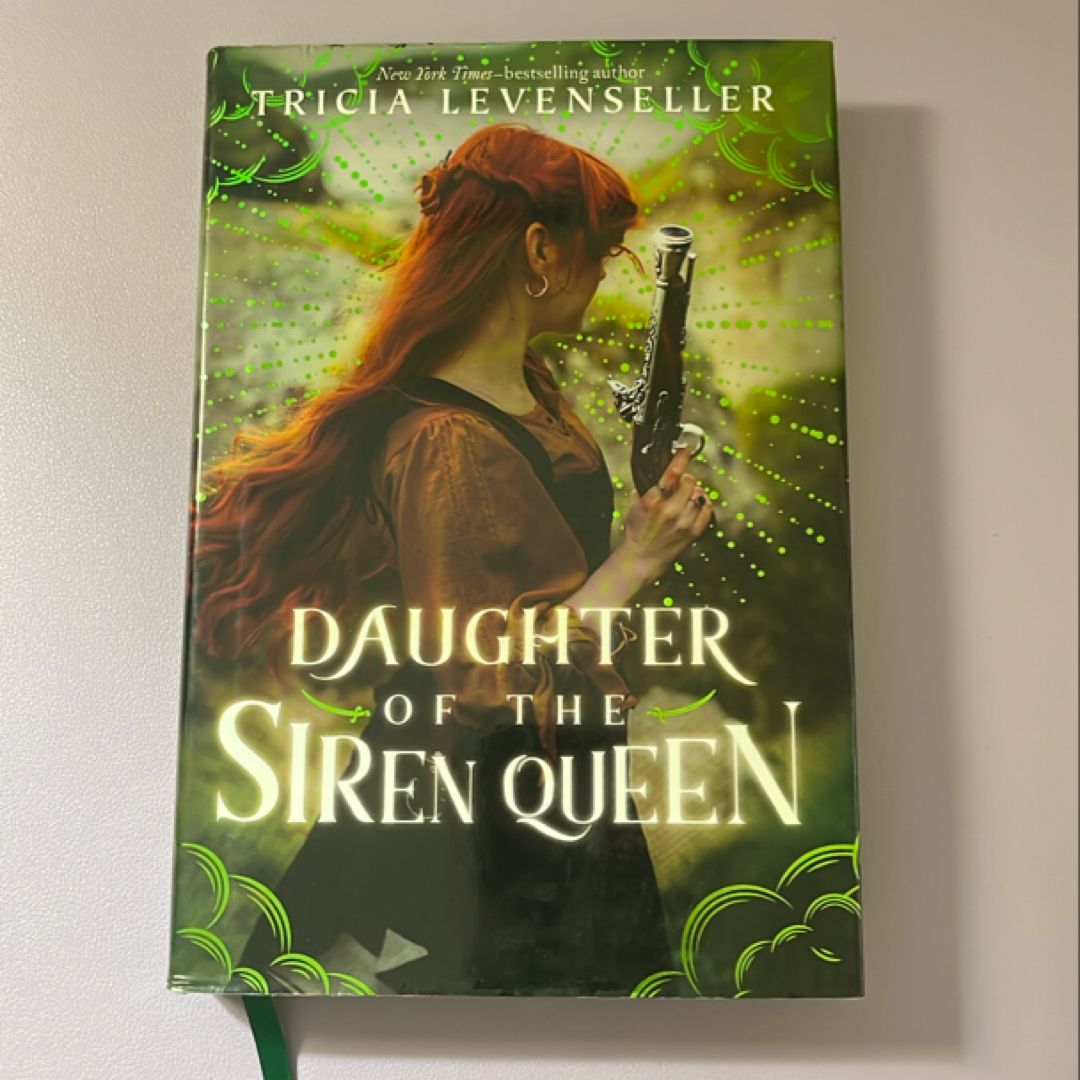 Daughter of the Siren Queen