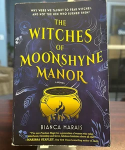 The Witches of Moonshyne Manor