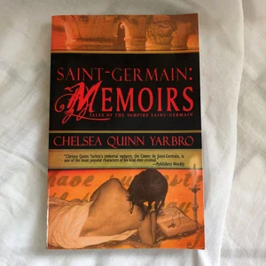 Saint-Germain: Memoirs