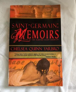 Saint-Germain: Memoirs