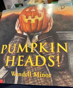 Pumpkin Heads!