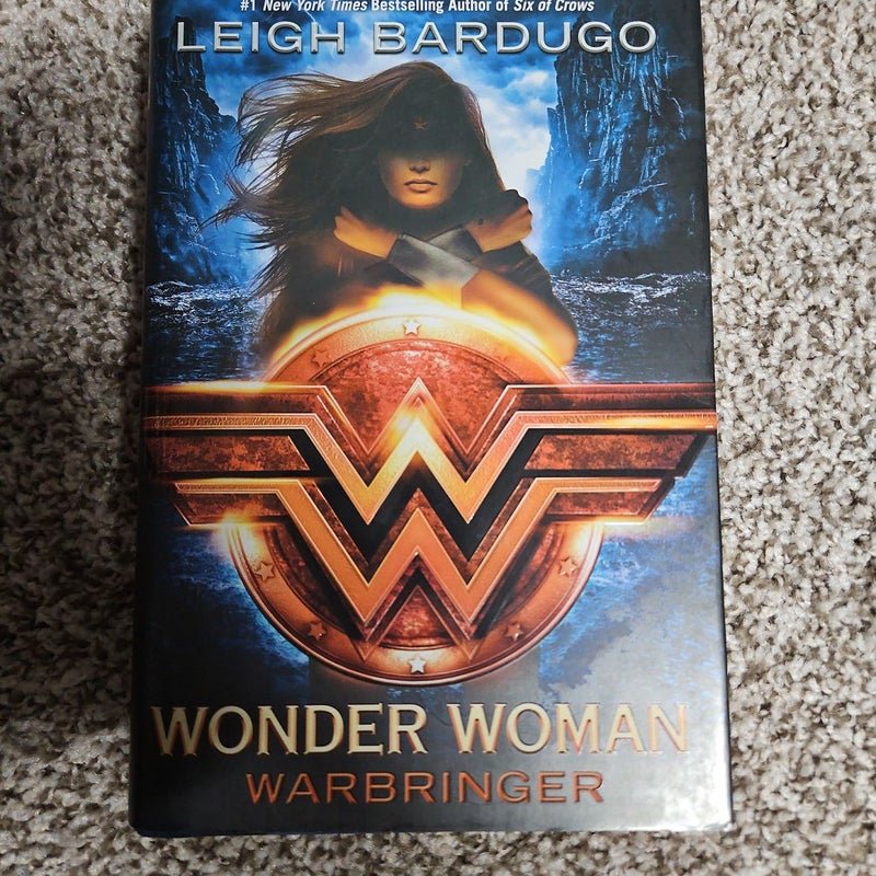 Wonder Woman: Warbringer