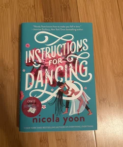 Instructions for Dancing