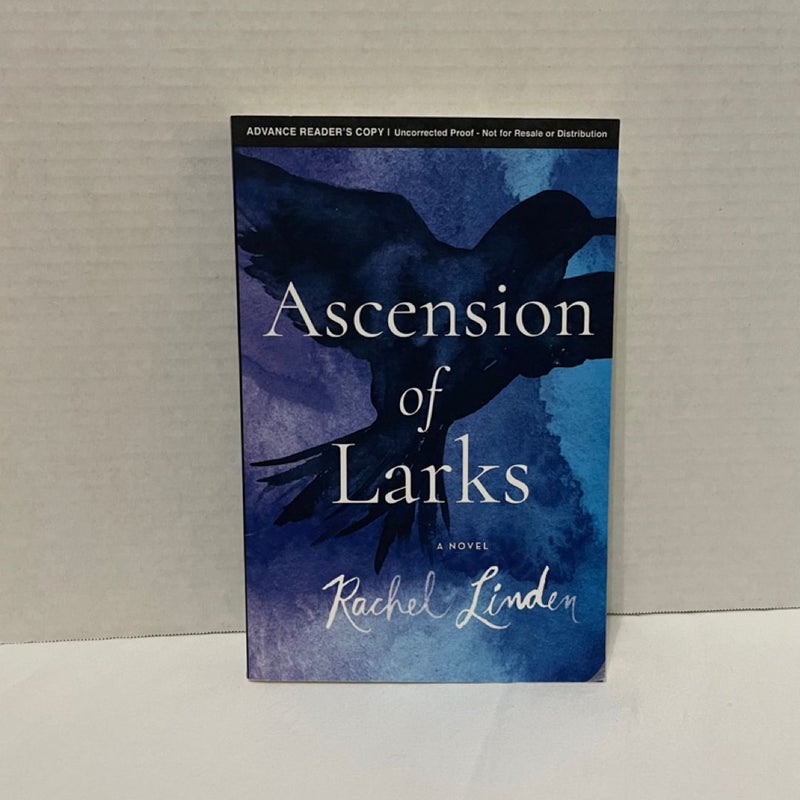 Ascension of Larks