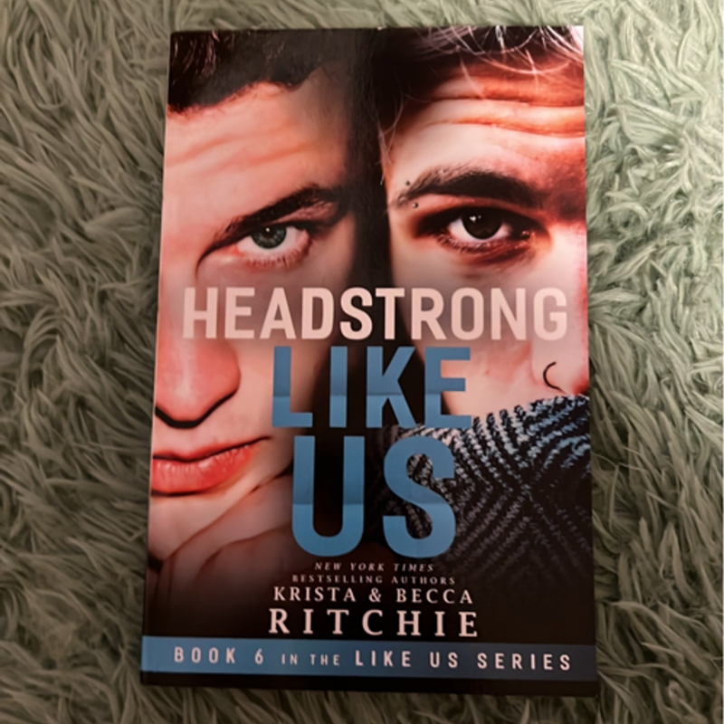 The Like Us Series Books 1-11