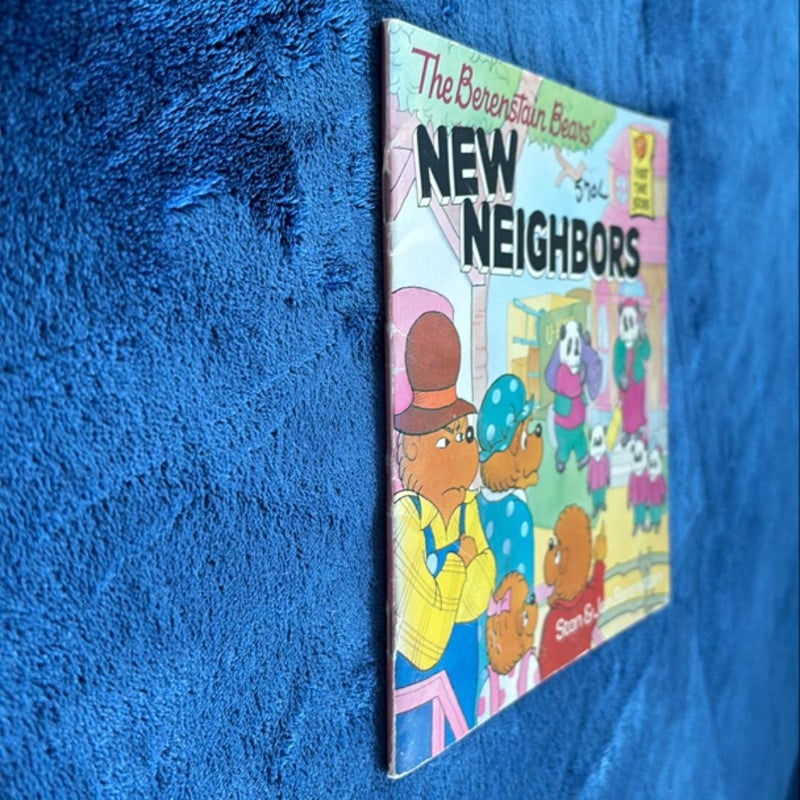 The Berenstain Bears' New Neighbors