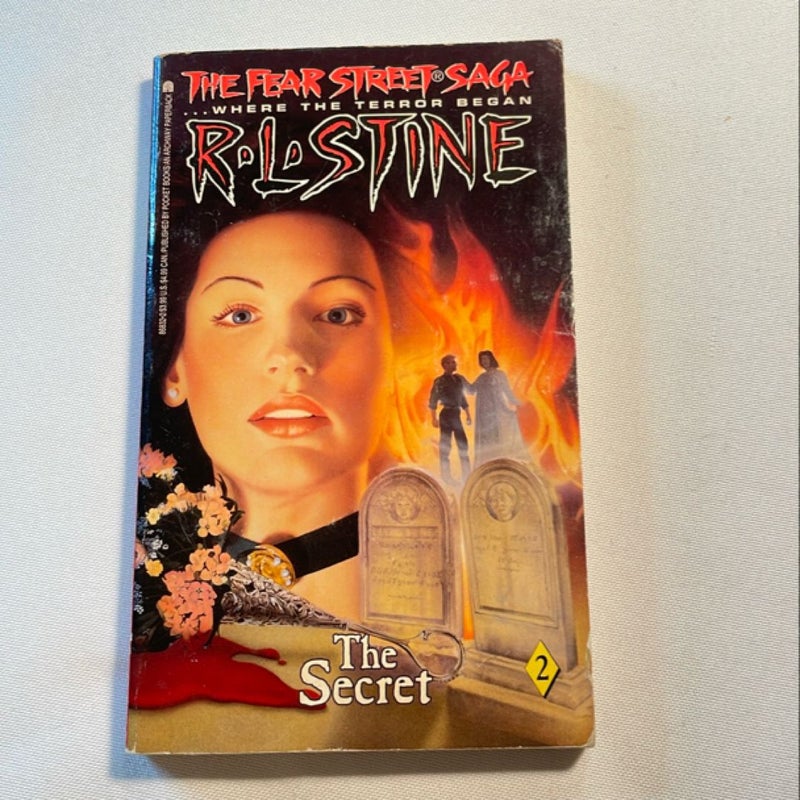 The Fear Street Saga The Secret #2