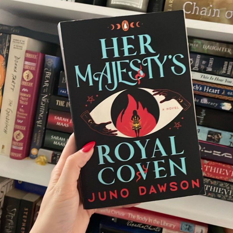 Her Majesty's Royal Coven
