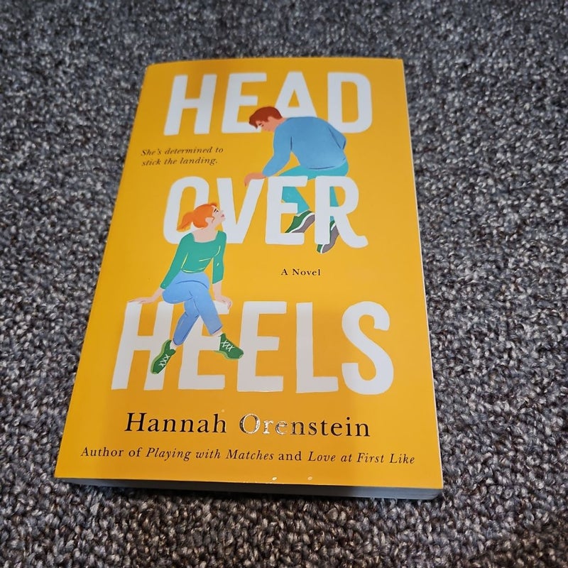 Head over Heels