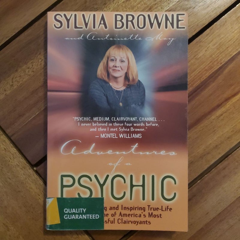 Adventures of a Psychic