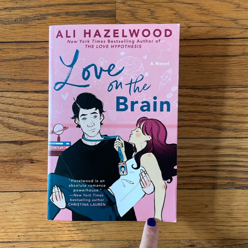 Love on the Brain